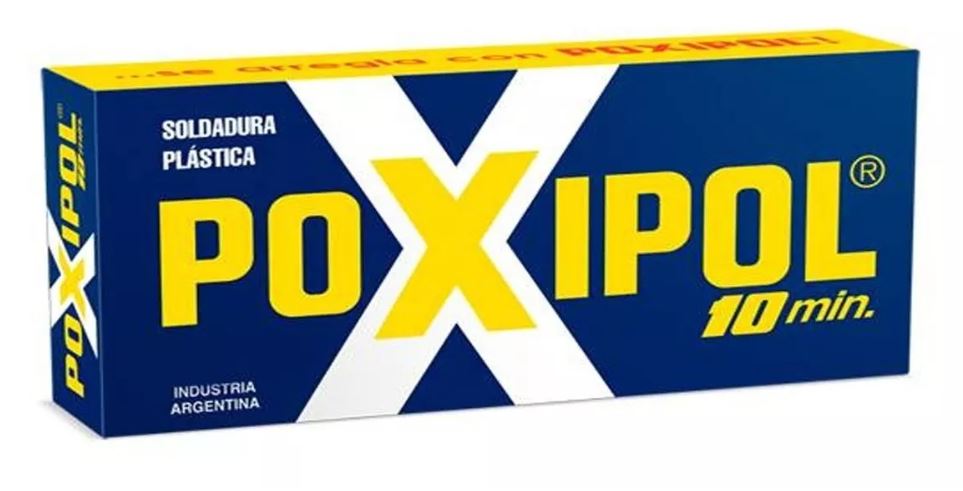 01POXIPOL 14ML COMUN