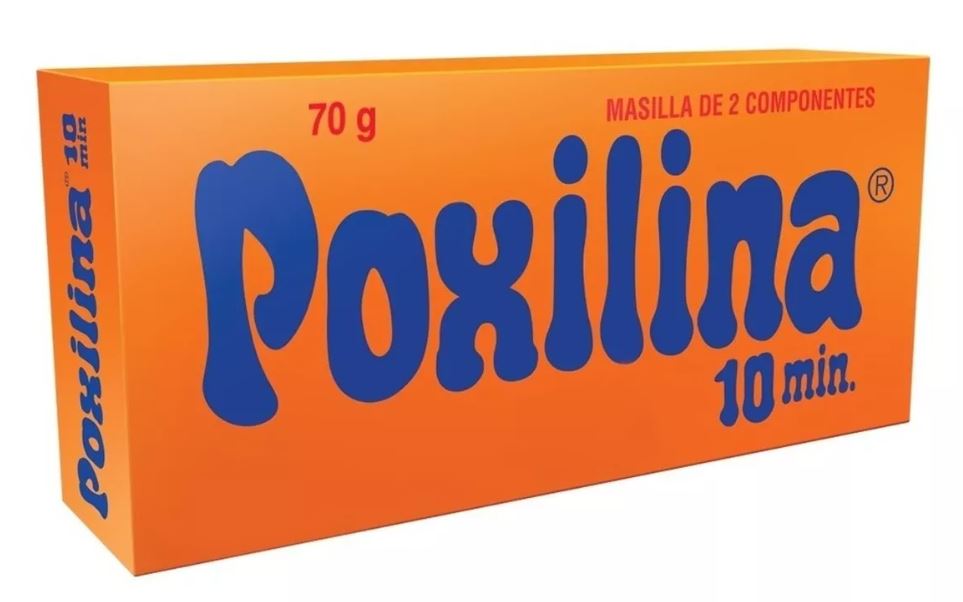 01-POXILINA 70 g