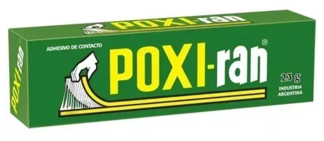 01-POXIRAN 23 GR