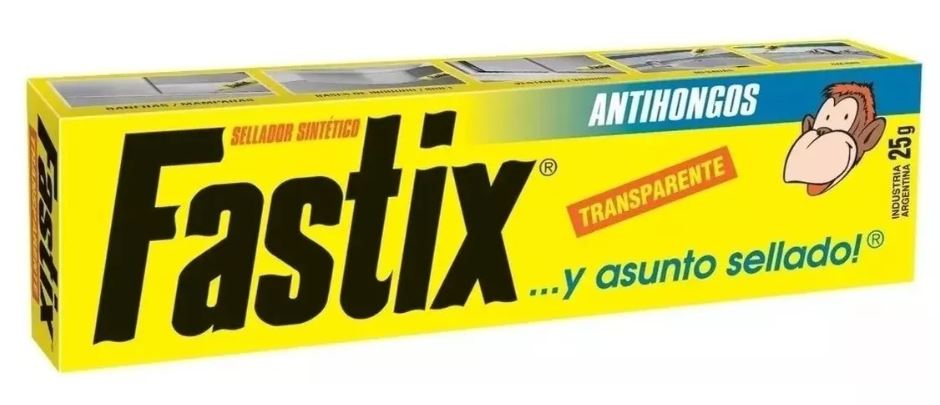 01FASTIX ANTIH 25 GR